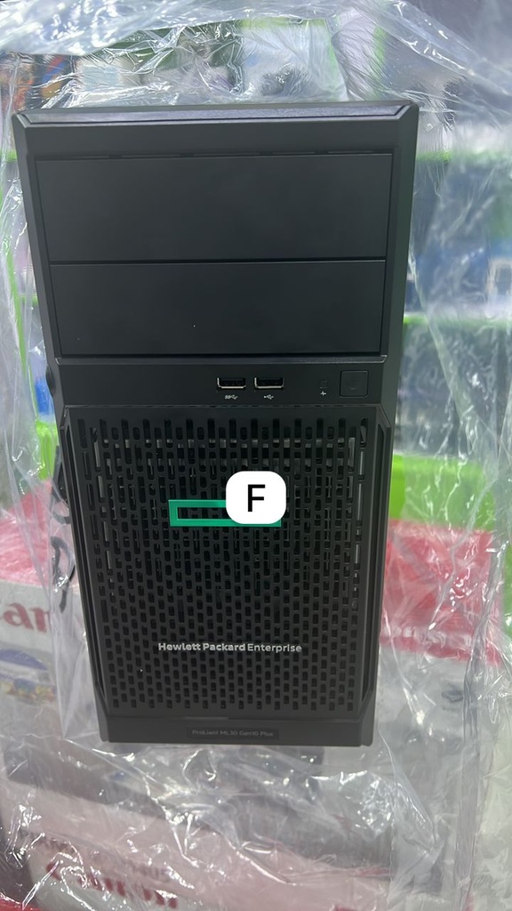 HPE ProLiant ML30 Gen10 Plus 1To HDD 16Go