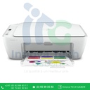 HP Imprimante Multi fonction Couleur Deskjet 2710