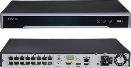 HIKVISION NVR 16 PORTS  IP 