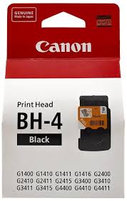 Tête d'impression canon PIXMA BH-4 Noir