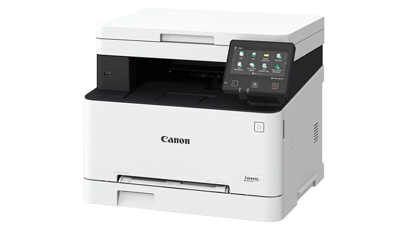 Imprimante Canon i- SENSYS MF651Cdw -imprimante multifonction laser couleur A4 (impression/scan/copie) Wi-Fi