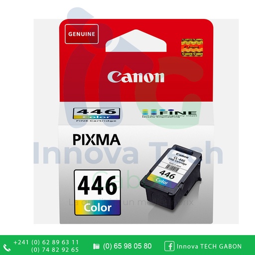 CANON Pixma 446 Couleur