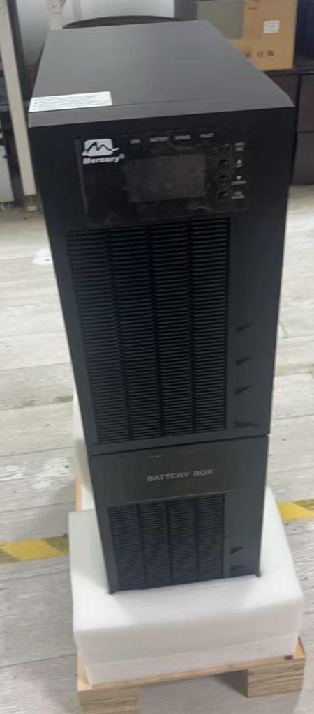 Onduleur Mercury 10KVA ON-LINE UPS