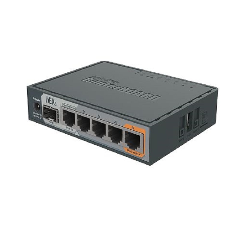 MIKROTIK Routeur RB760iGS(Hexs)