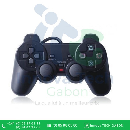 Manette PlayStation PS2