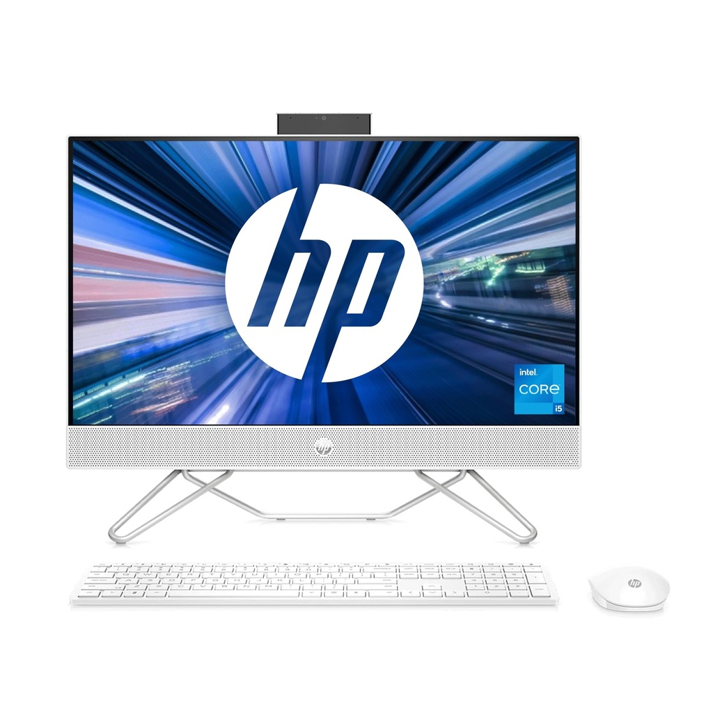 HP 200 G4 PC All-in-One Intel Core i5 8Go 1To 21,5 pouces DOS