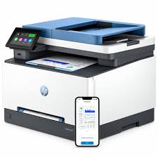 Imprimante HP Multifonctions LaserJet Pro Couleur MFP 3303fdn