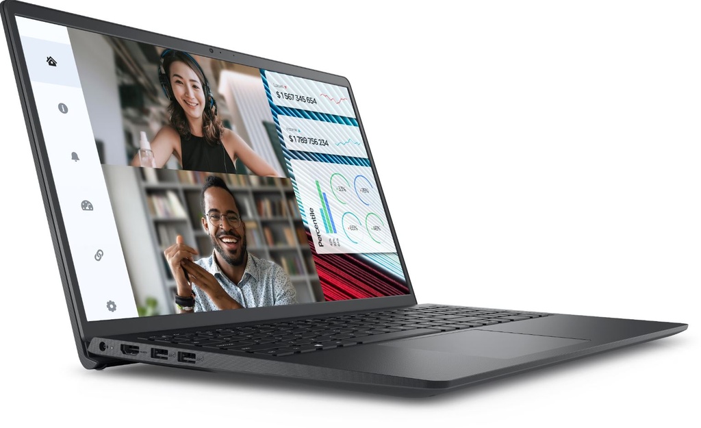 DELL Vostro 3520 Core i7-12th 8Go 512Go 15,6" FHD