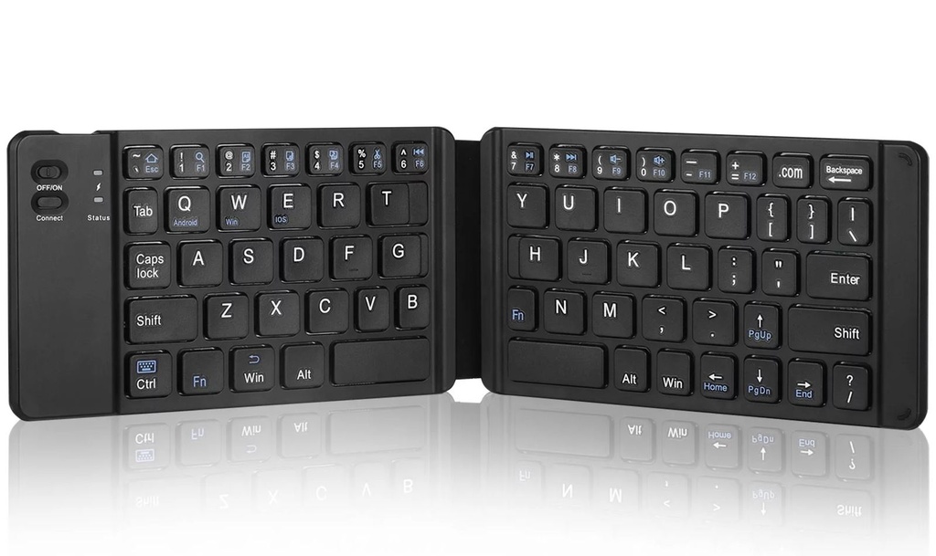 Clavier Bluetooth Pliable 