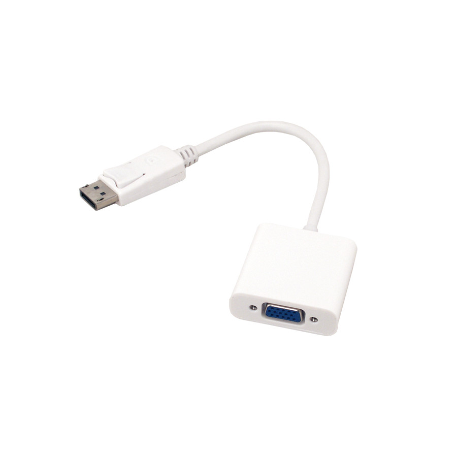 Adaptateur Display Port male - VGA femelle