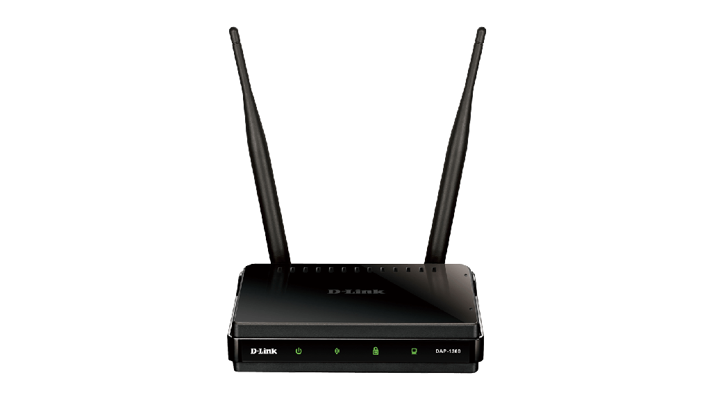 D-LINK DAP1360 Point d'accès Répéteur Wifi