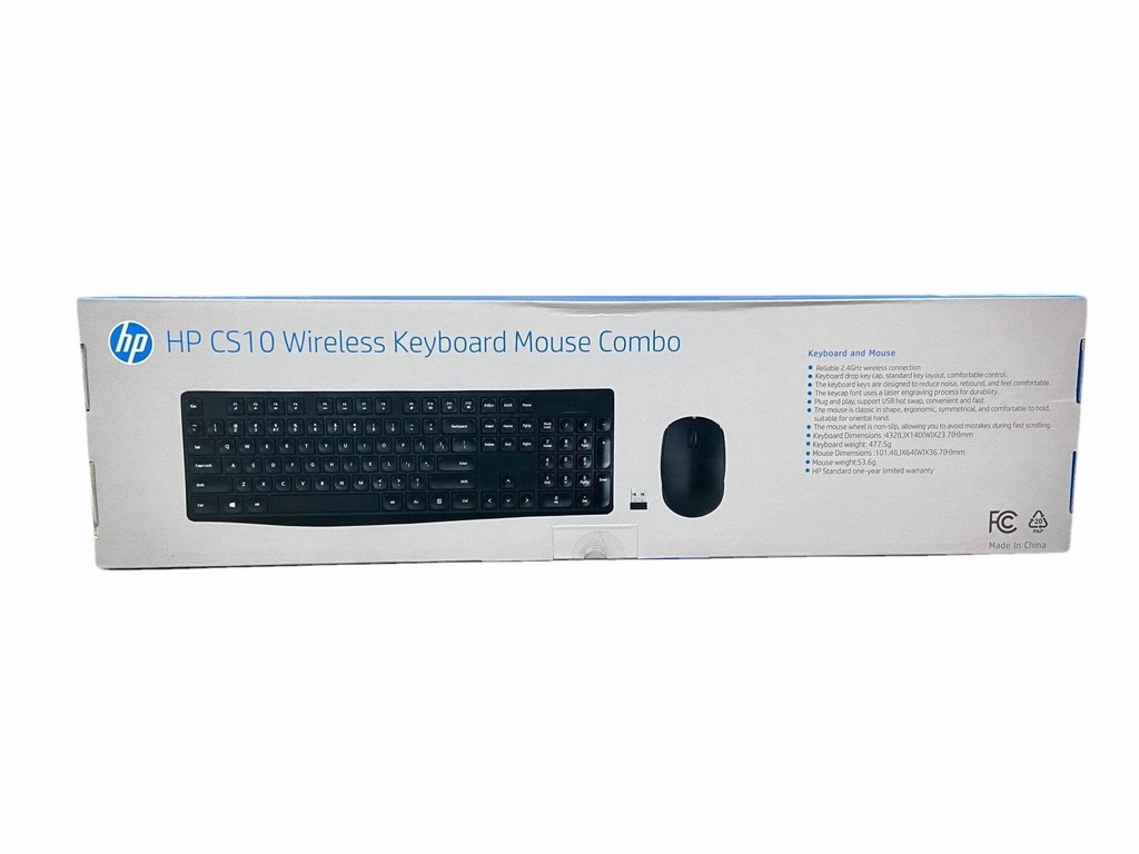 HP Clavier Sans Fil CS700
