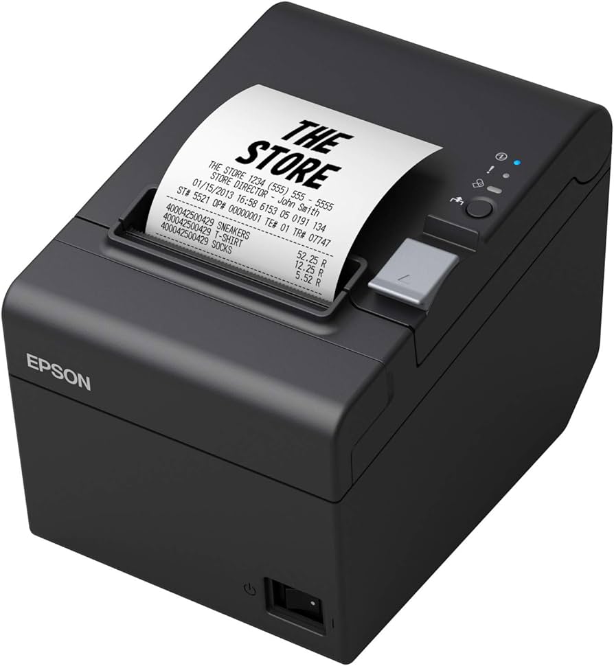 EPSON Imprimante Ticket Caisse TM-T20III-011