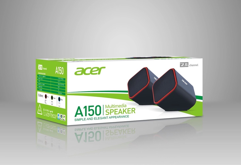 ACER Haut Parleur Multimédia A150