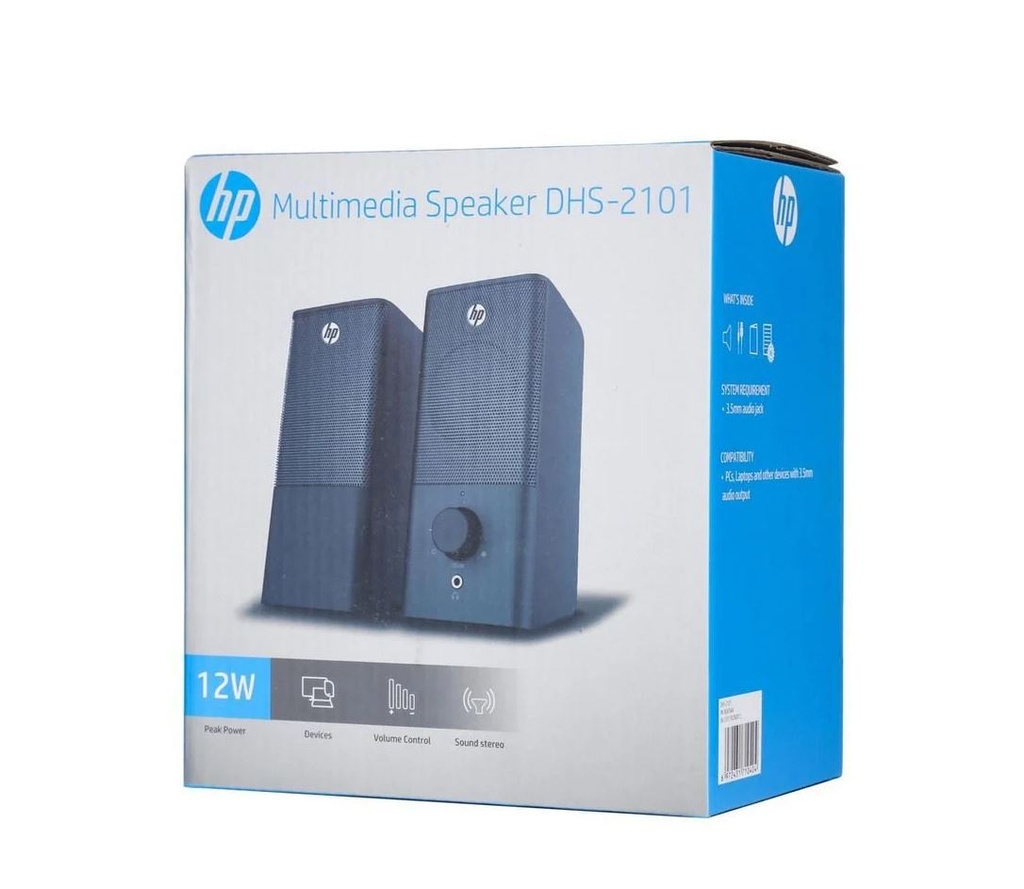 HP Haut Parleur Multimédia DHS-2101