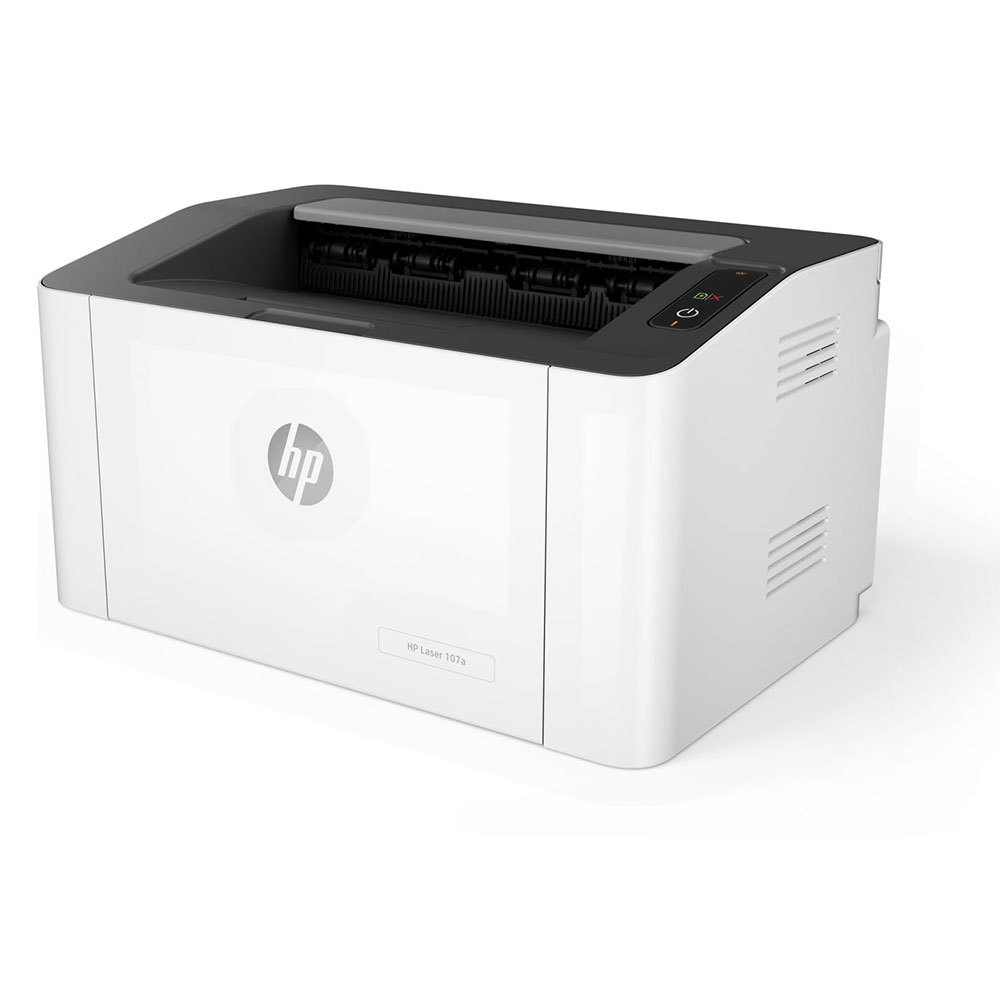 Imprimante HP Noir / Blanc Laser 107a
