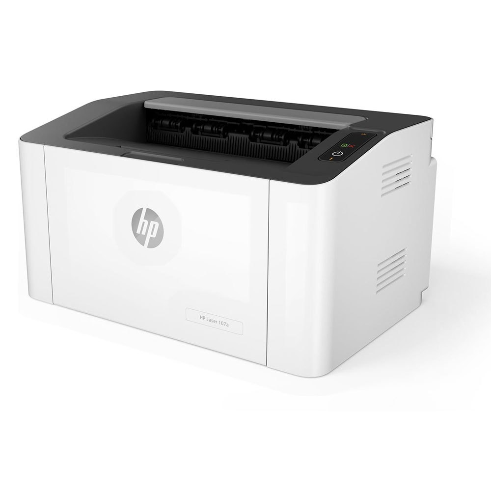 HP Imprimante Noir & Blanc Laser 107a
