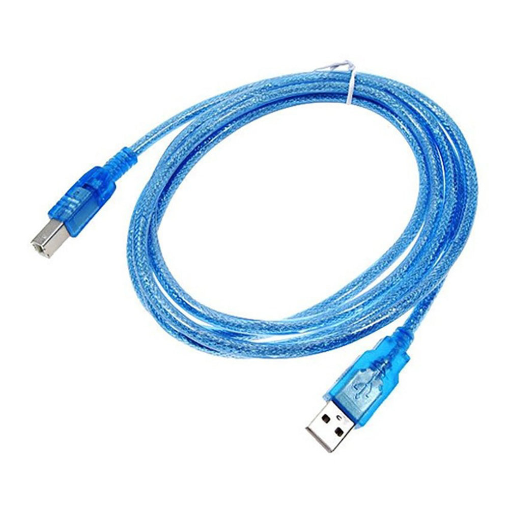 Cable Imprimante USB 2.0 1,5m