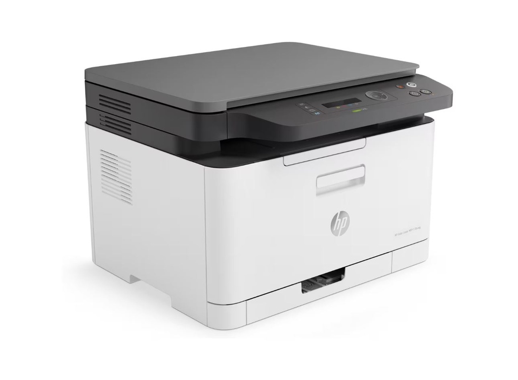 HP Imprimante MultiFonction Laser Couleur MFP 178nw