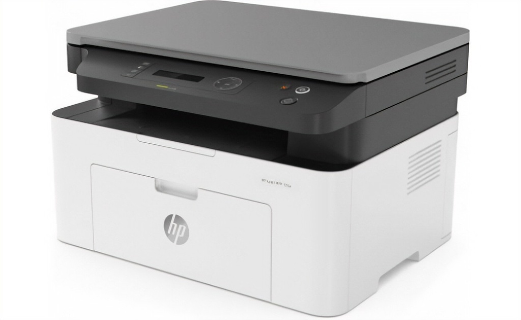 HP Imprimante MultiFonction Laser MFP 135a Blanc/Noir