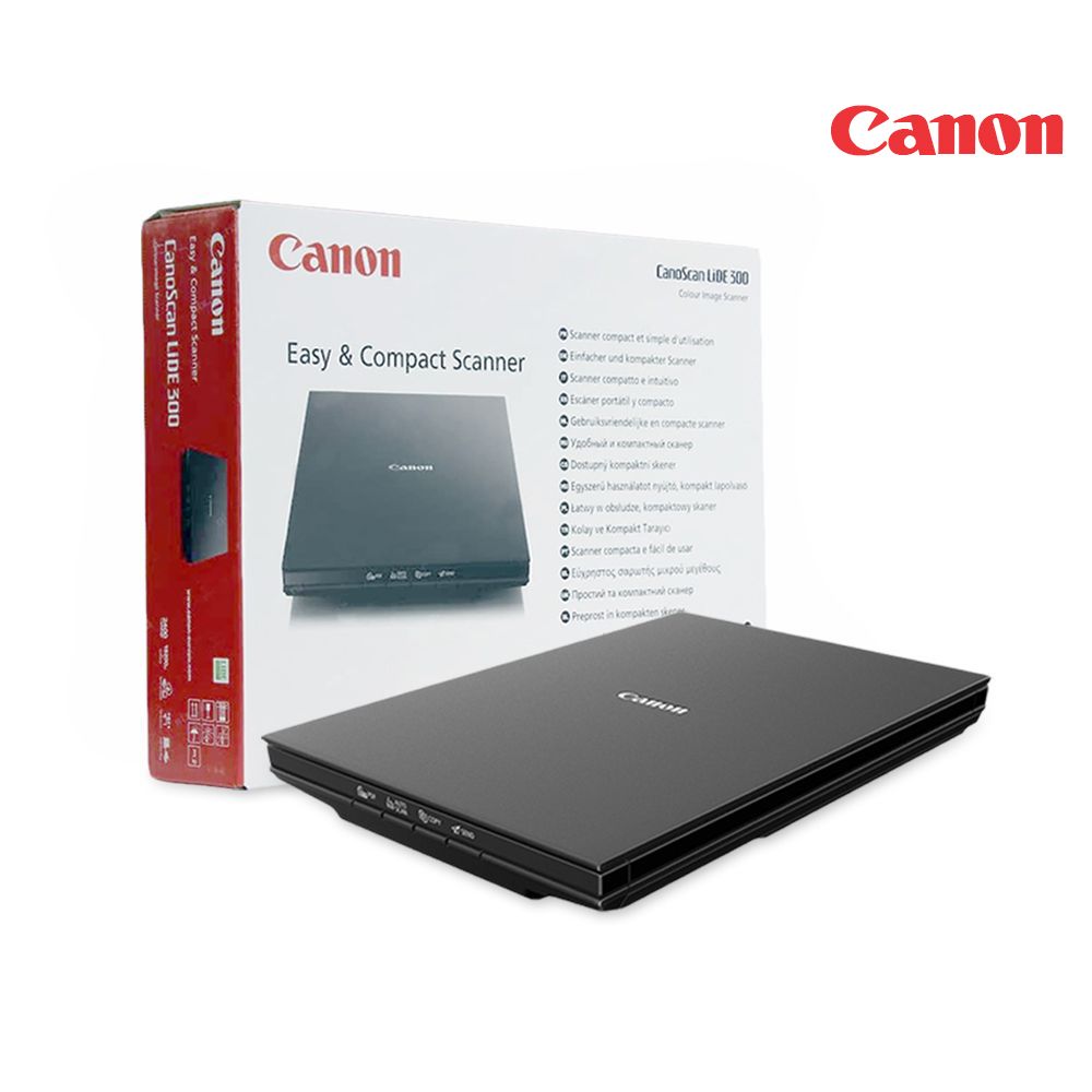 CANON Scanner LIDE 300