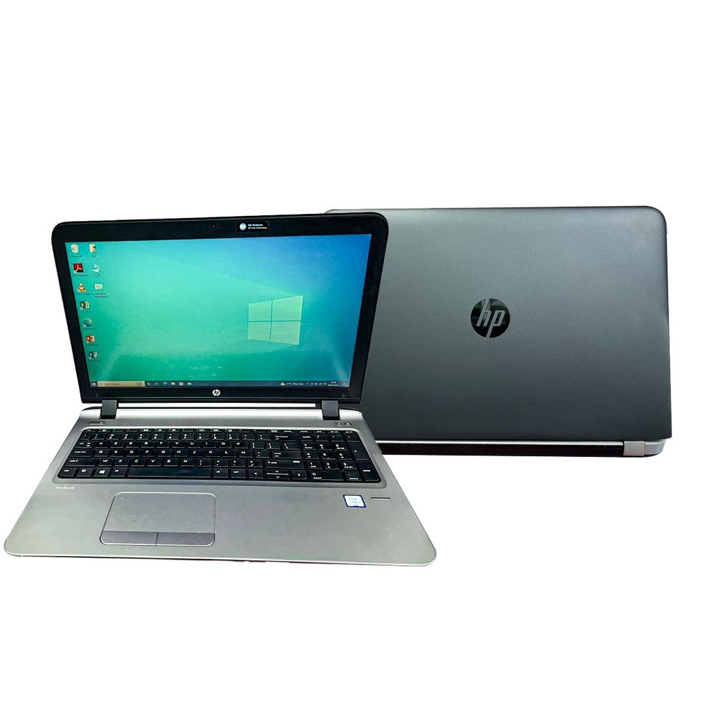HP Portable Probook 450 G3 Core i5 6th 2,40GHz 16Go 512Go HDD 15 pouces Refurbished