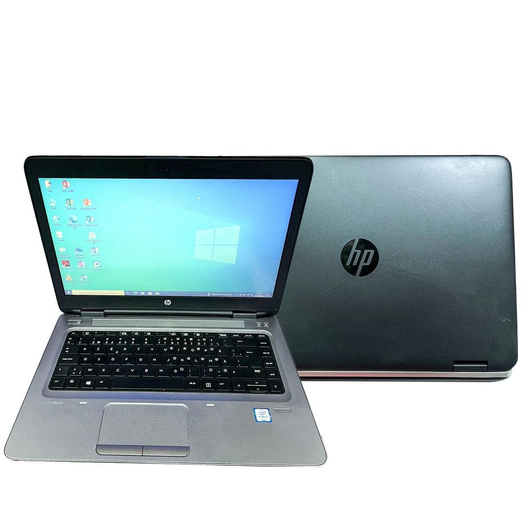 HP Portable Probook 640 G2 Core i5 6th 2,40GHz 8Go 500Go HDD 14 pouces Refurbished