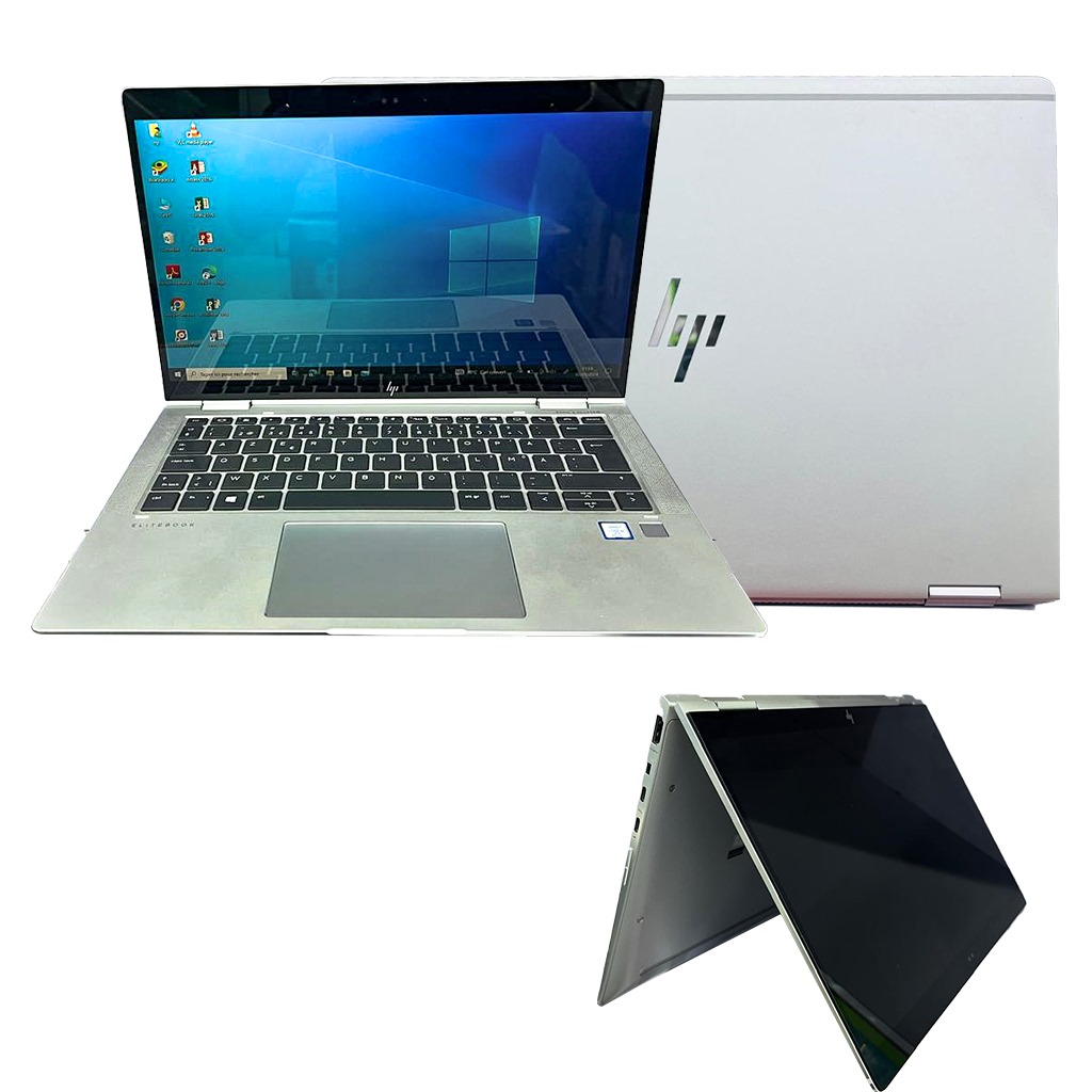 HP Portable Elitebook 1030 G2 Core i5 2,71GHz 16Go 256Go SSD 14 pouces Refurbished