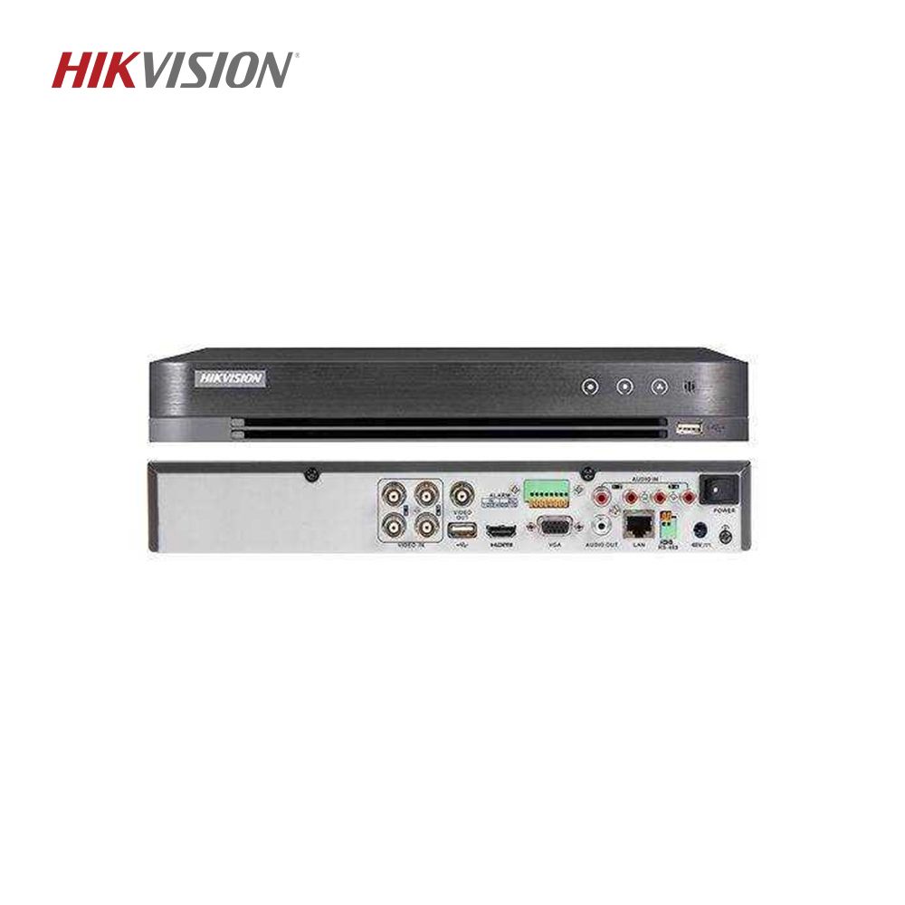 HIKVISION DVR 4 Ports