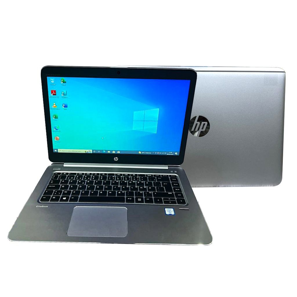HP Portable EliteBook Folio 1040 G3 Core i7 2,81GHz 16Go 512Go SSD 14 pouces Refurbished