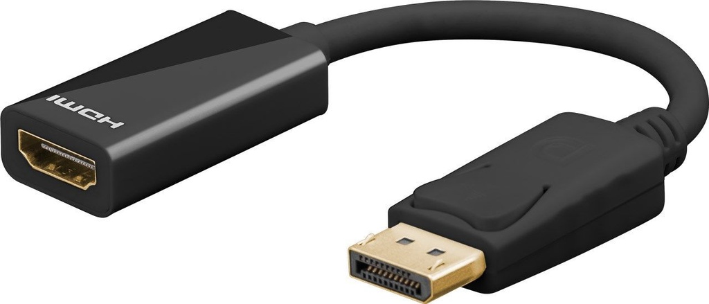 Adaptateur Display Port - HDMI femelle