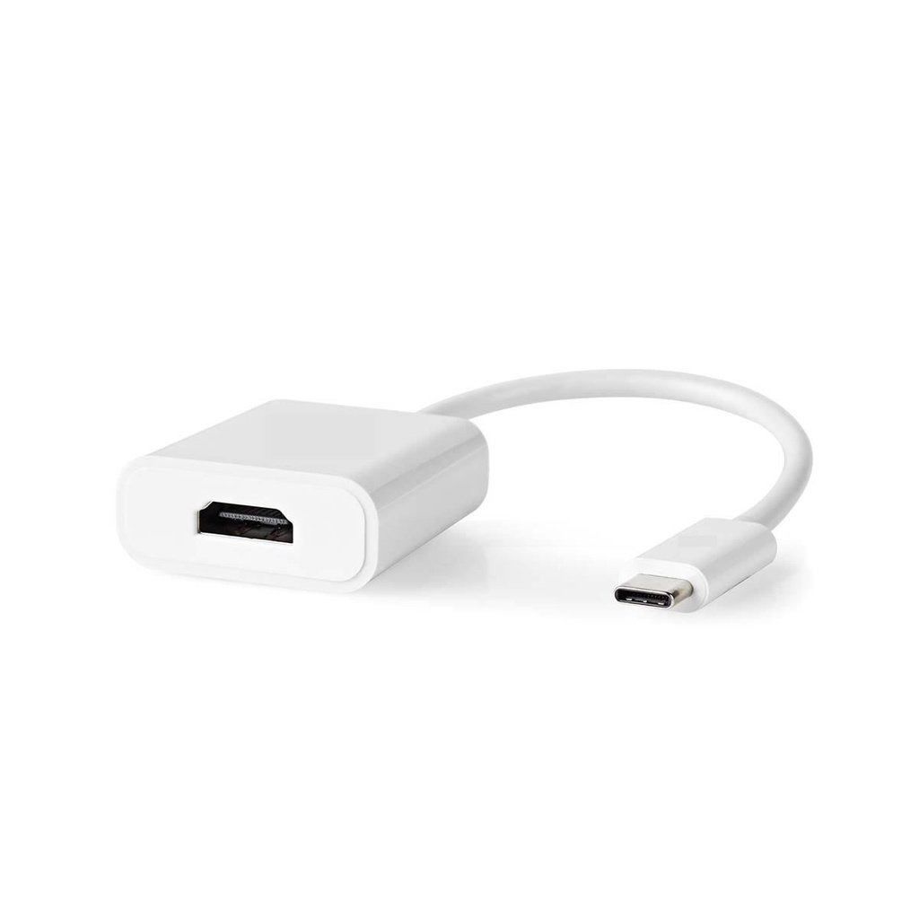 Adaptateur USB Type C vers HDMI femelle