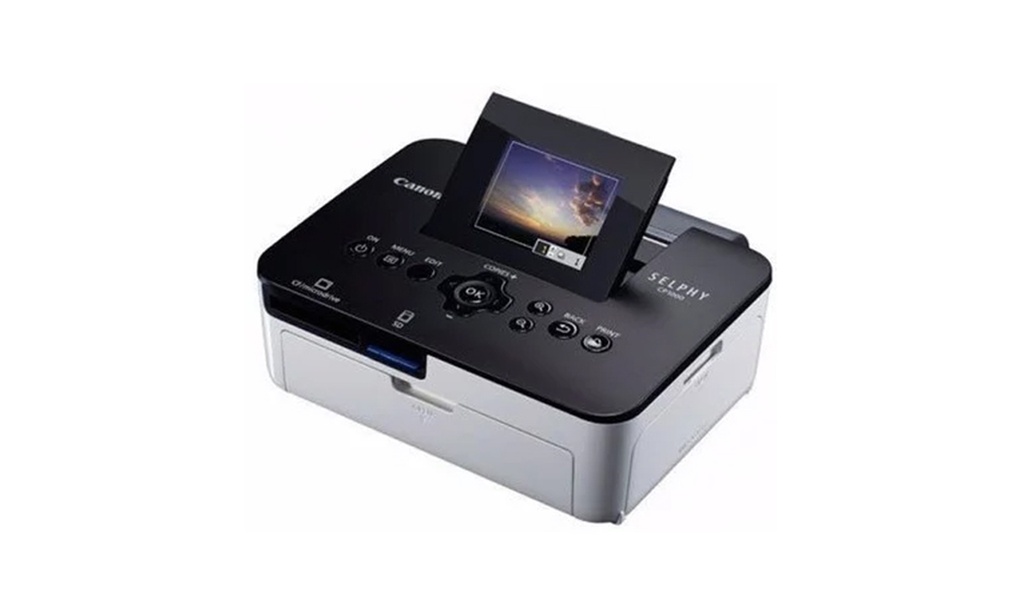 Imprimante Canon SELPHY  Photo Portable CP1000