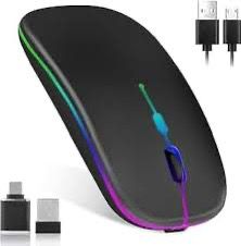 Souris Sans Fil Rechargeable