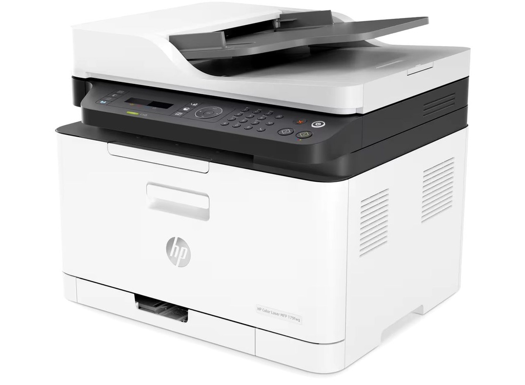  Imprimante HP Multifonctions Laser Couleur MFP 179fnw