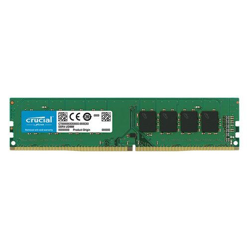 Barette Mémoire RAM DDR4 Ordinateur de Bureau