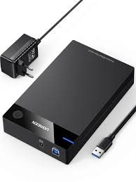 Boîtier Externe Pour Disque Dur 3,5 Pouces