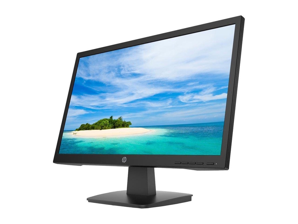 HP Ecran P22v G5 21,5 pouces FHD 54,48 cm