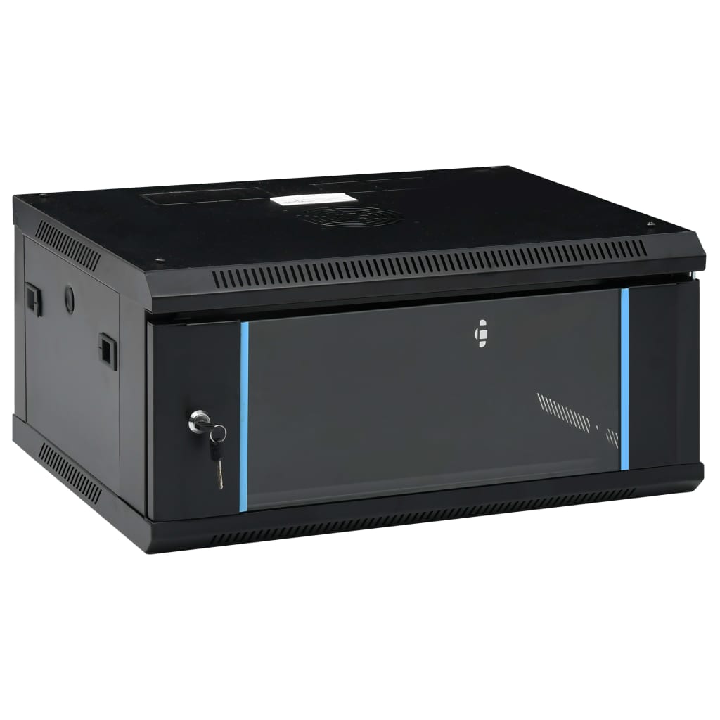 Baie informatique 4U 600x450x240mm