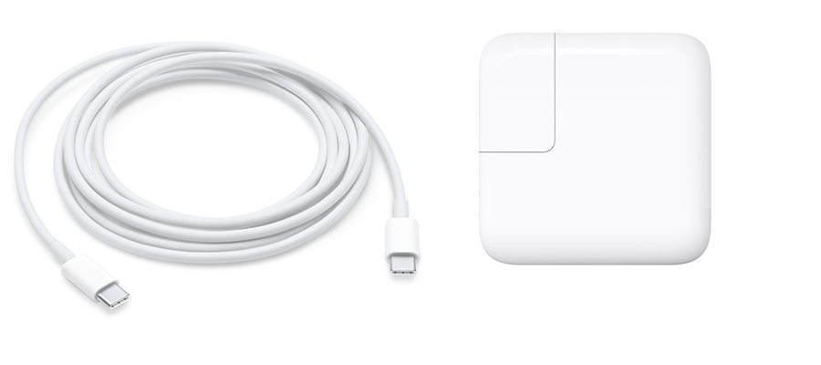 APPLE Chargeur MacBook 20,0v/3,05A 61w Type C