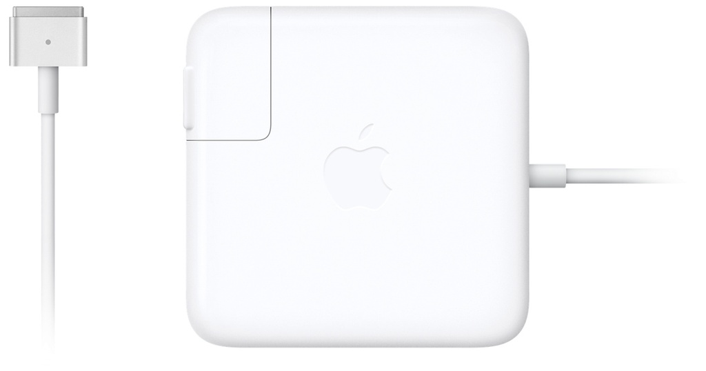APPLE Chargeur MacBook 20v/4,25A 85w Type T Modèle A1424