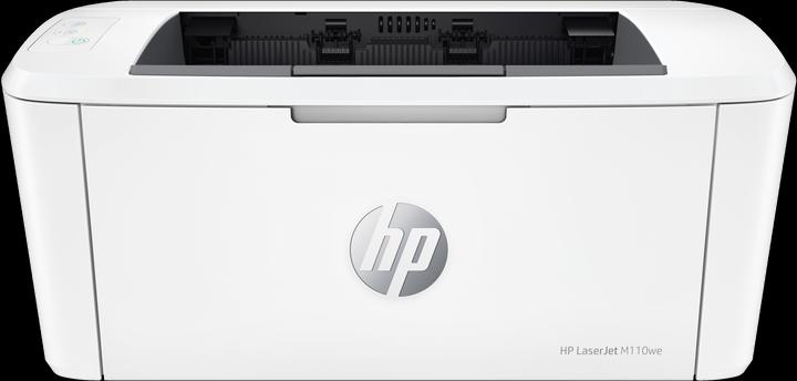 HP Imprimante M110we Blanc/Noir