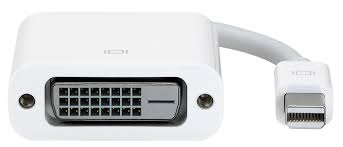 Adaptateur DVI - Mini DisplayPort
