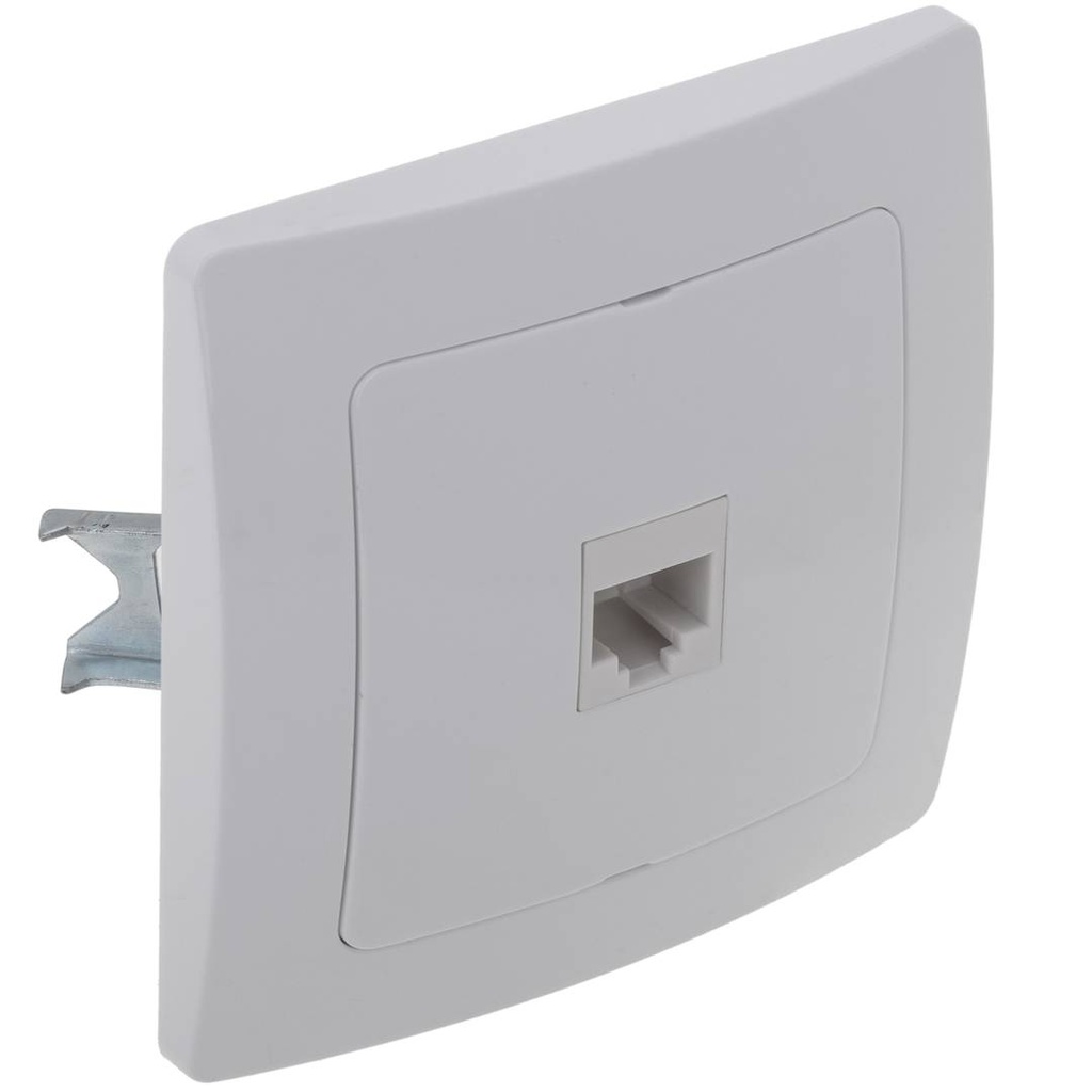 Prise Réseau RJ45 1 prise CAT6 interne