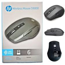 HP Souris Sans Fil S9000 Plus