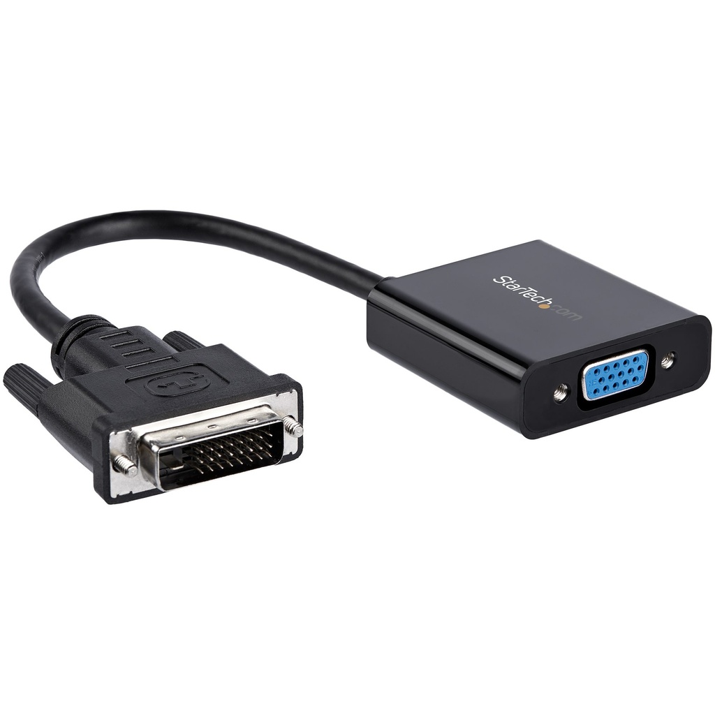 Adaptateur multiport DVI vers VGA+ DVI