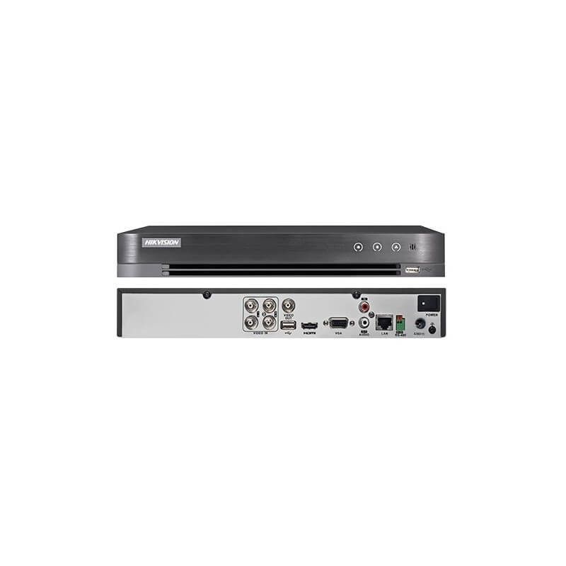 HIKVISION DVR pour 4 caméras analogiques DS 7204