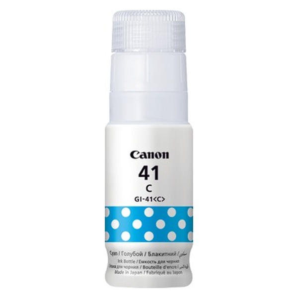 CANON  Encre 41 Bleu (Cyan)