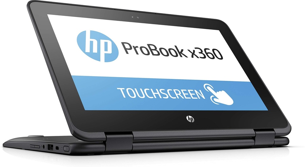 HP Portable ProBook x360 11E Pentium SSD 128Go 4Go 11" Refurbish