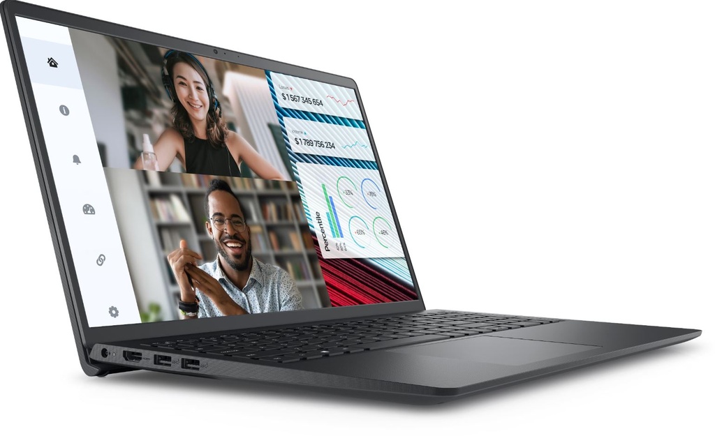 DELL Portable Vostro 3520 Core i3-12th 8Go 512Go 15,6"
